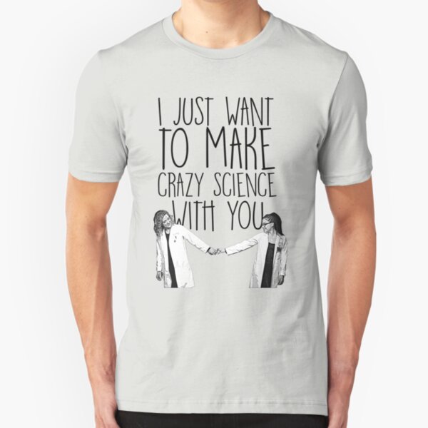 Cophine - Cosima & Delphine Slim Fit T-Shirt