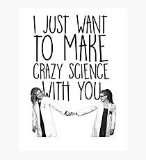 Cophine - Cosima & Delphine Photographic Print