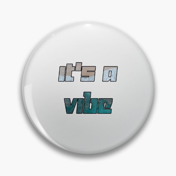 Item preview, It's a Vibe.  Quote Inspiration designed and sold by sticker-vault.