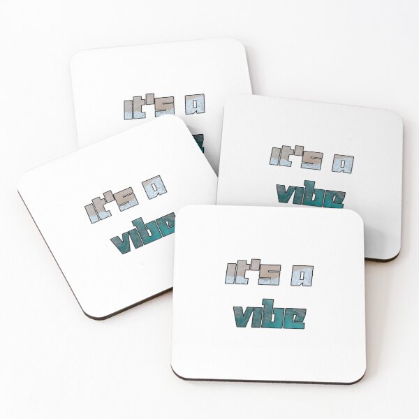Item preview, It's a Vibe.  Quote Inspiration designed and sold by sticker-vault.