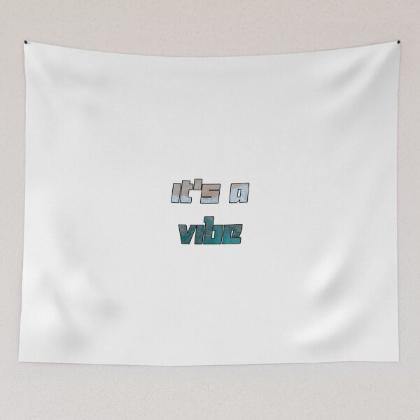 Item preview, It's a Vibe.  Quote Inspiration designed and sold by sticker-vault.
