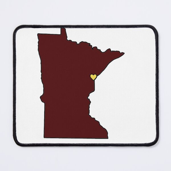 Item preview,  Duluth, Minnesota (UMD colors) designed and sold by Becca Miller.