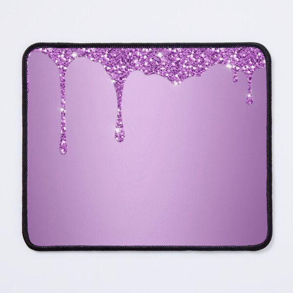 Item preview, Purple Dripping Glitter designed and sold by WOW TeesAndThings.