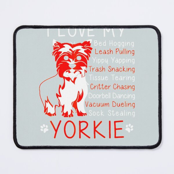 Item preview, Yorkshire Terrier Terrier Clothes designed and sold by ShirtCandys.