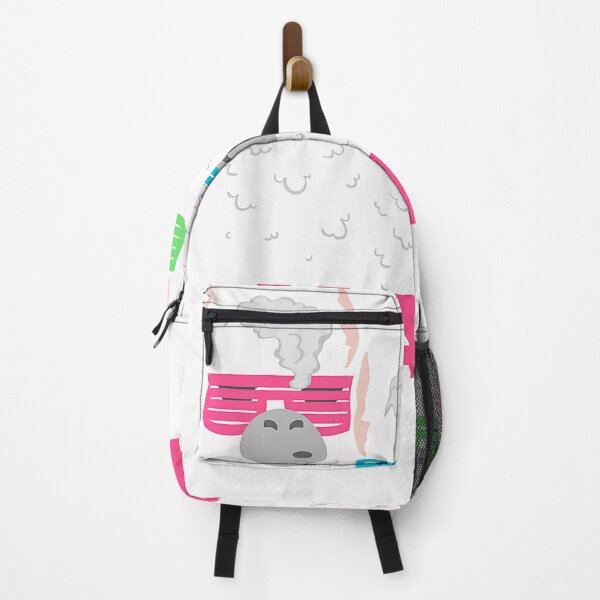 Item preview, Cute Llama Squad Retro 80s Style Gift designed and sold by DerekBrownn.