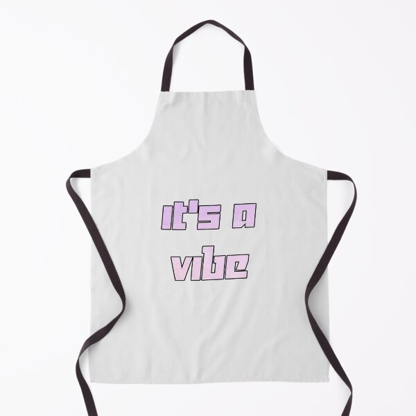 Item preview, It's a Vibe. Pink Background - Quote Inspiration designed and sold by sticker-vault.