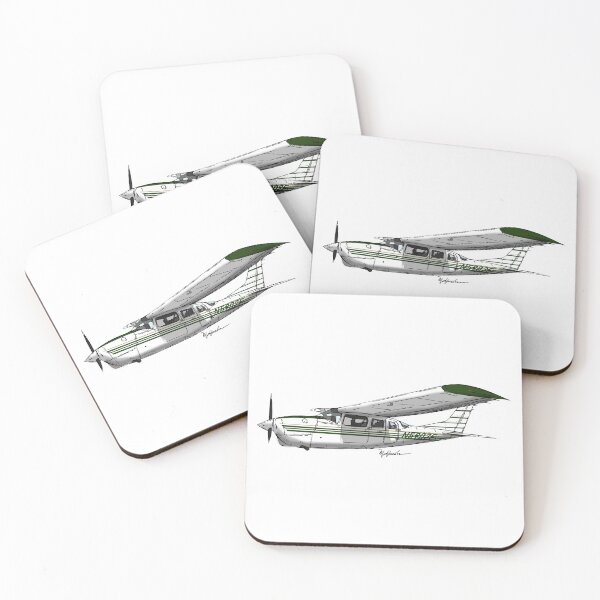 Item preview, Cessna 206 N5902F designed and sold by Michael Garber.