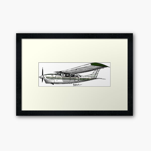 Item preview, Cessna 206 N5902F designed and sold by Michael Garber.