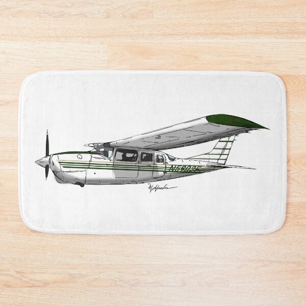 Item preview, Cessna 206 N5902F designed and sold by Michael Garber.