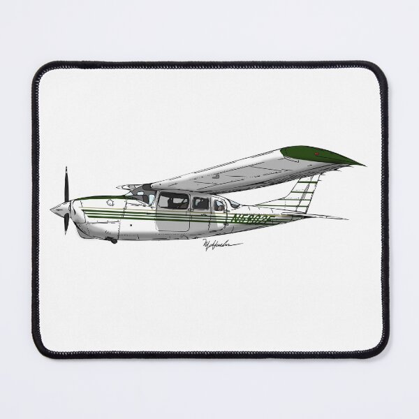 Item preview, Cessna 206 N5902F designed and sold by Michael Garber.