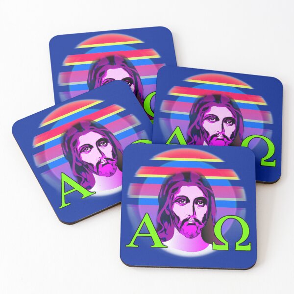 Item preview, Jesus Christ Icon designed and sold by Sanctum Icons.