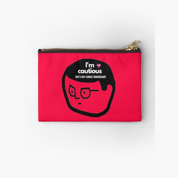 Item preview, I'm cautious designed and sold by thundercandy.