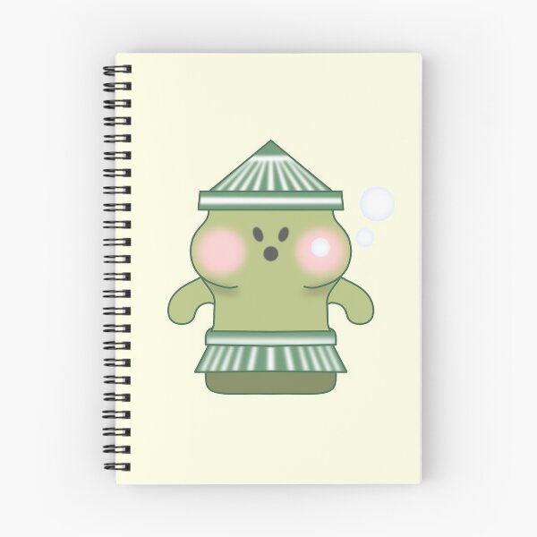 Item preview, Green Gyroid Bubbloid designed and sold by takenoko-3.