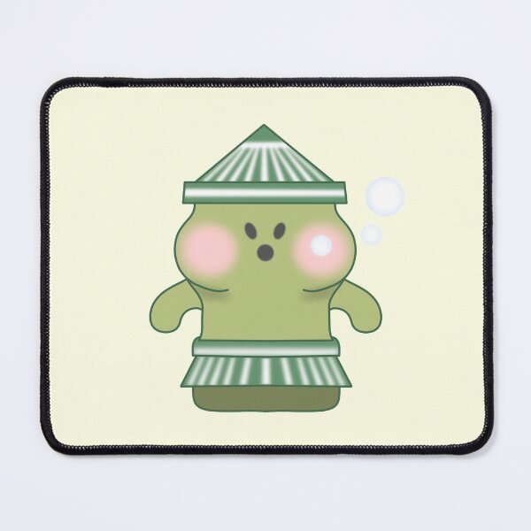 Item preview, Green Gyroid Bubbloid designed and sold by takenoko-3.