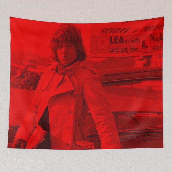 Item preview, Robin Askwith - Celebrity designed and sold by Powerofwordss.