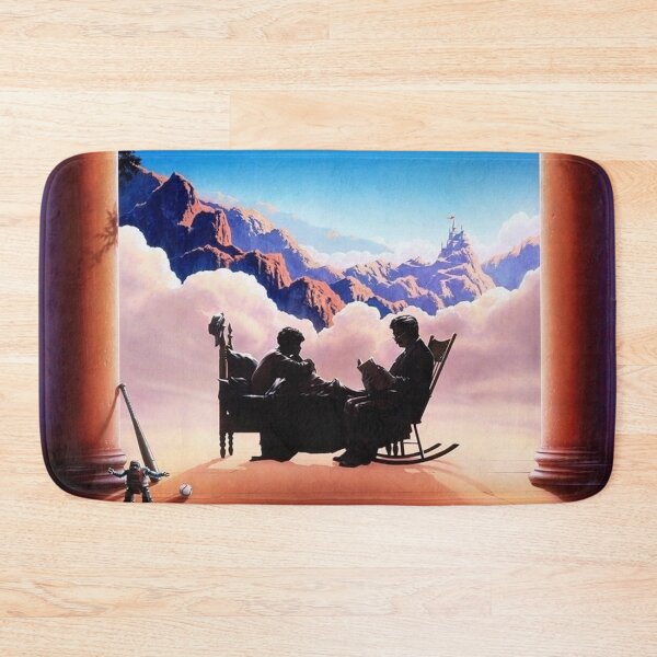 Item preview, The princess bride poster art designed and sold by eliotcarita.