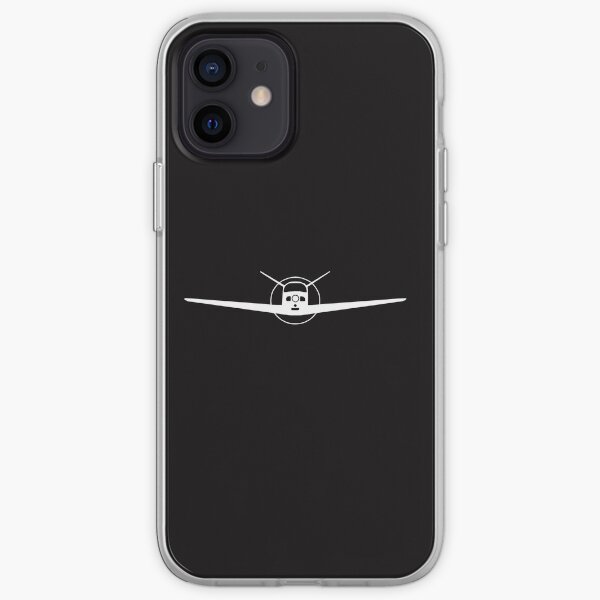 Beechcraft Bonanza 35 Head-On iPhone Soft Case