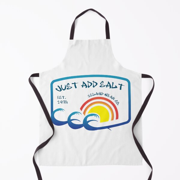 Item preview, Just Add Salt 3 waves designed and sold by dcm-designs.