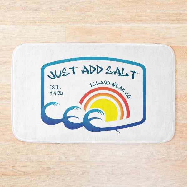 Item preview, Just Add Salt 3 waves designed and sold by dcm-designs.