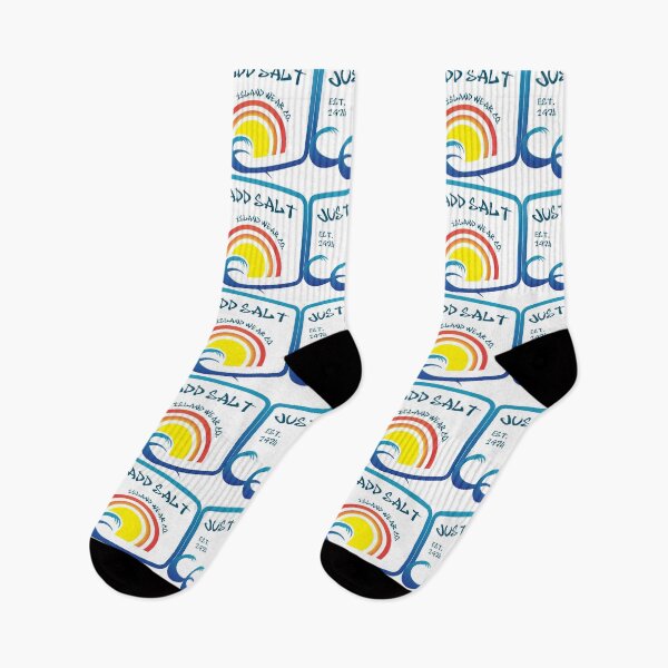Item preview, Just Add Salt 3 waves designed and sold by dcm-designs.