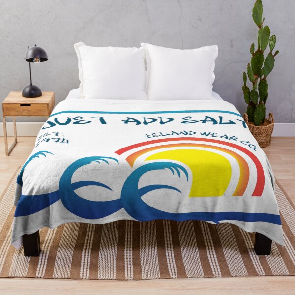 Item preview, Just Add Salt 3 waves designed and sold by dcm-designs.