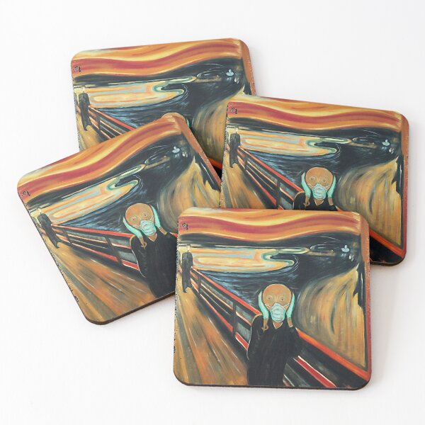 Item preview, Safe Scream Classic designed and sold by LarkinsRichard.