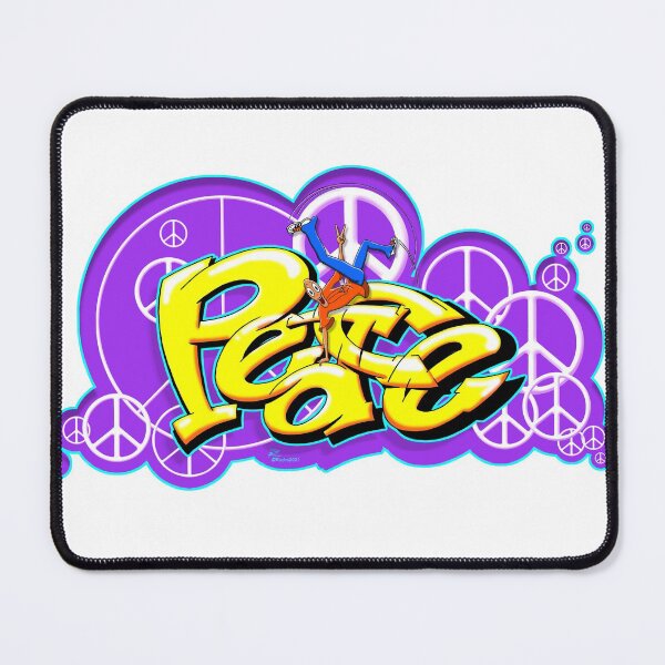 Item preview, B-Boy Peace designed and sold by Paul Rodriguez.