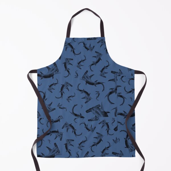 Item preview, Shark Pattern (multiple colors!) designed and sold by maxy1227.
