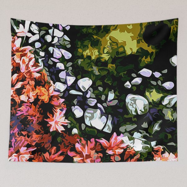 Item preview, Naturaleza Arte digital designed and sold by Tshirtstory.