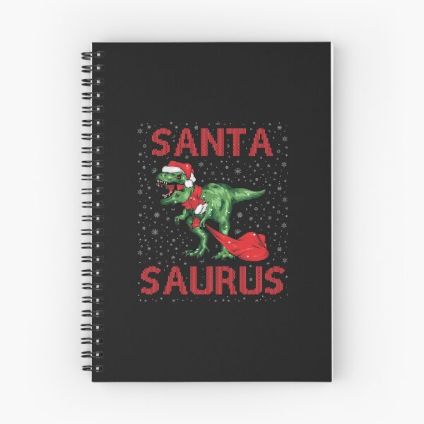 Item preview, Trex Christmas Santa Saurus Pajama for Family Adult Boy Girl designed and sold by Teobaldo.