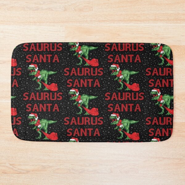 Item preview, Trex Christmas Santa Saurus Pajama for Family Adult Boy Girl designed and sold by Teobaldo.