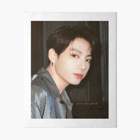 Artikel-Vorschau von Jungkook BE, designt und verkauft von cactusjacks.