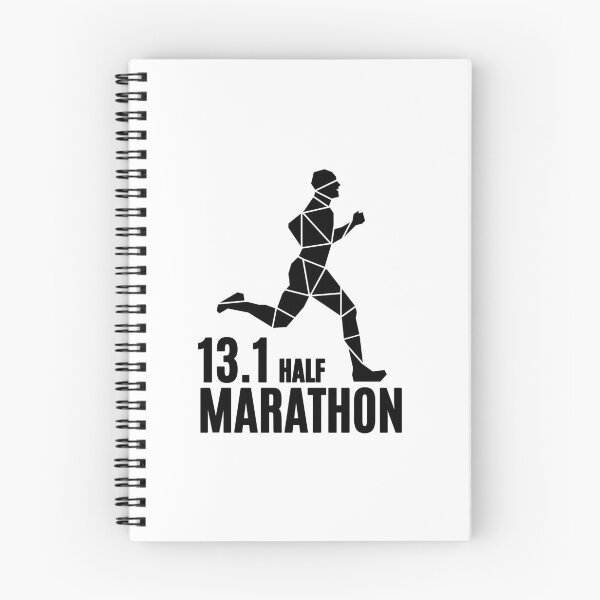 Item preview, 13.1 HALF MARATHON designed and sold by the Zarock Shop.
