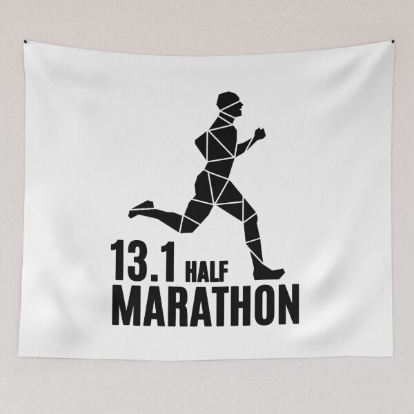 Artikelvorschau, 13.1 HALBMARATHON entworfen und verkauft von the Zarock Shop.