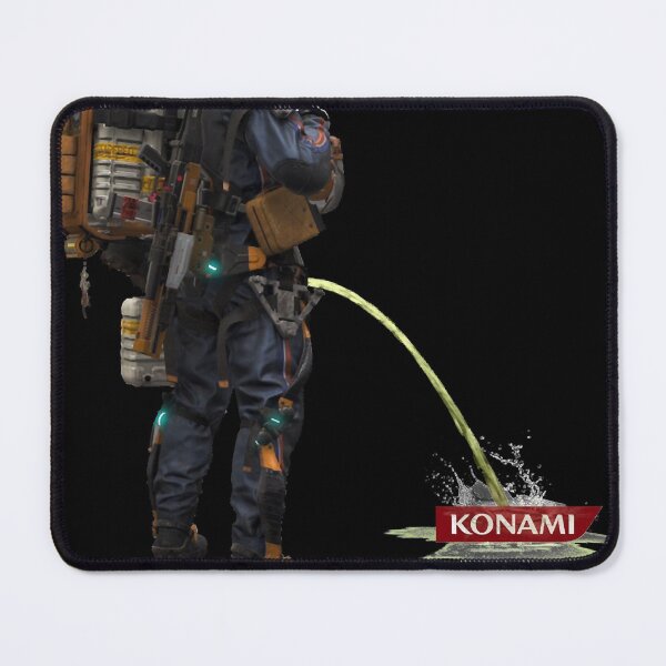 Artikelvorschau, Death Stranding Konami Kojima Essential entworfen und verkauft von SimonLisa.
