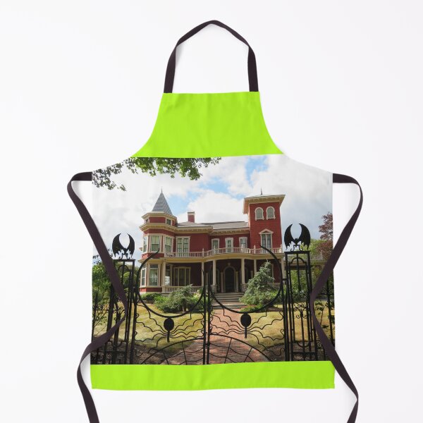 Item preview, Stephen King House Bangor Maine designed and sold by SillaHoekstra.