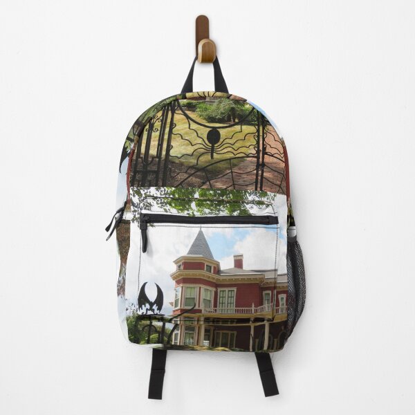 Item preview, Stephen King House Bangor Maine designed and sold by SillaHoekstra.