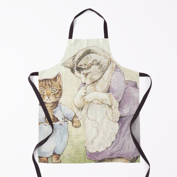 Item preview, Beatrix Potter Tom Kitten Illustration designed and sold by Pinkmagenta.