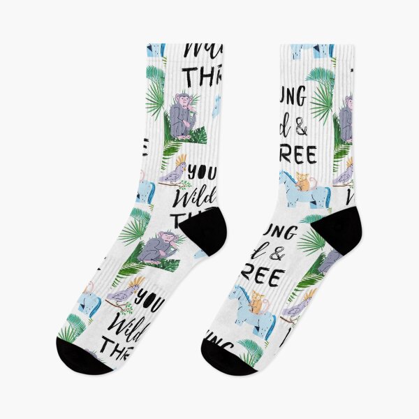 Item preview, Young Wild and Three designed and sold by Neurons  Away.