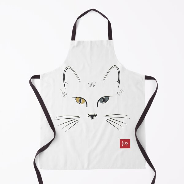 Item preview, Heterochromia Joy Cat [dark] designed and sold by PixelSamuel.
