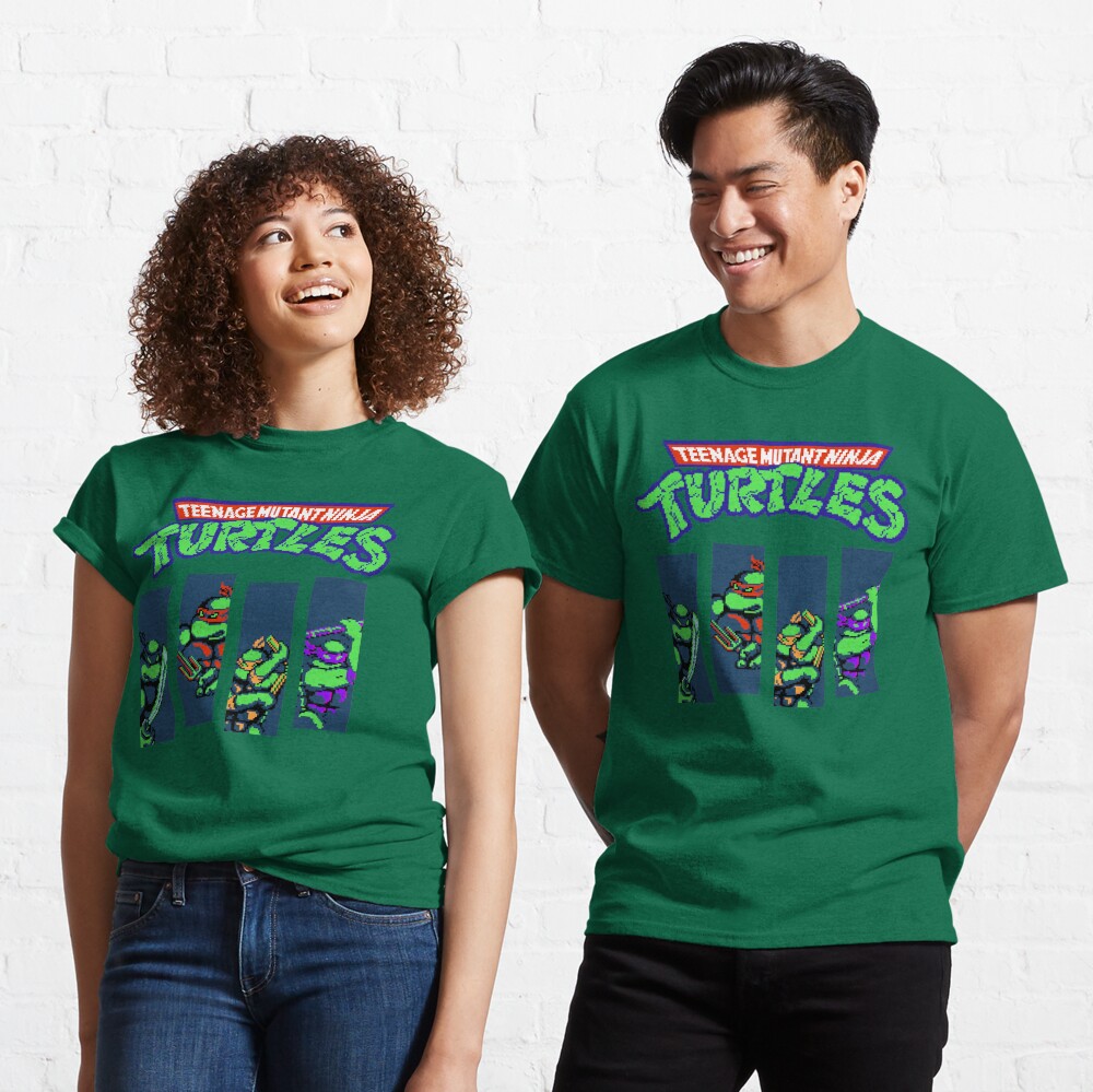 Neverboard Teenage Mutant ninja turtles shirt, hoodie, sweater