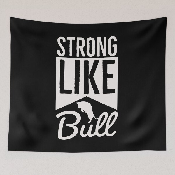 Item preview, Strong Like Bull - Workout Routine designed and sold by Sutra-Lotus-Co.