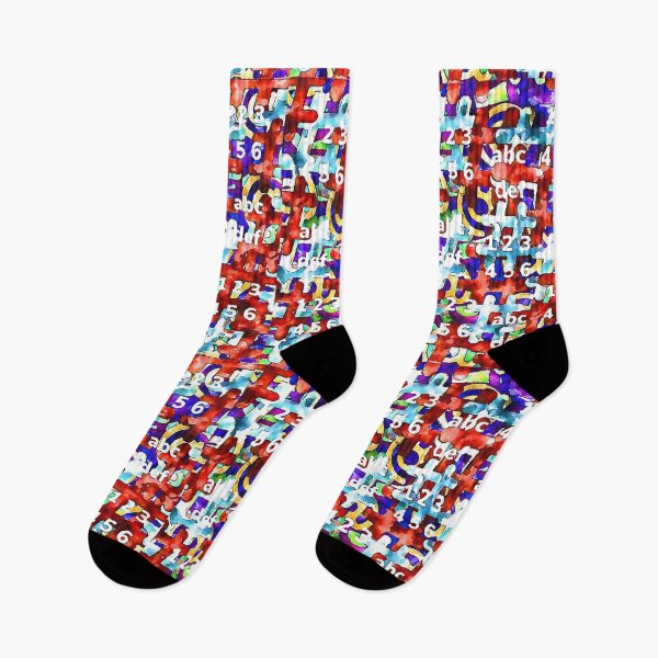 Item preview, Puzzled abstract print  designed and sold by BJG1966.
