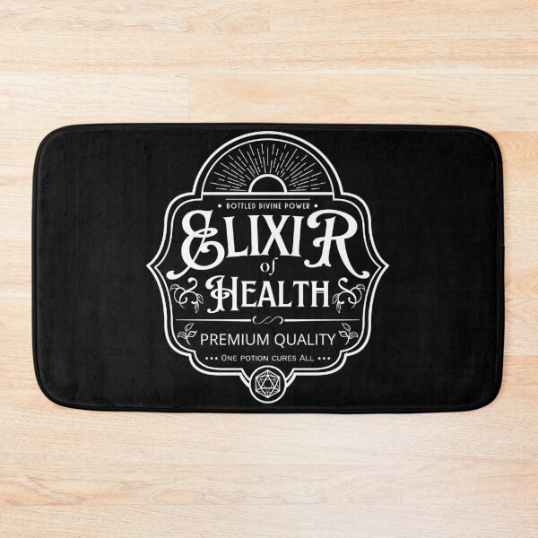 Item preview, Elixir of Health: White Version designed and sold by Milmino.