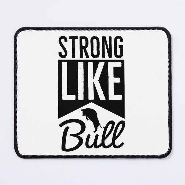 Item preview, Strong Like Bull - Workout Routine designed and sold by Sutra-Lotus-Co.