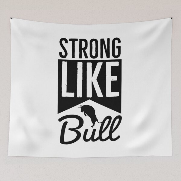 Item preview, Strong Like Bull - Workout Routine designed and sold by Sutra-Lotus-Co.