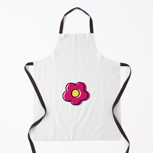 Item preview, 5-petal 3D flower dark pink designed and sold by ameliab11.