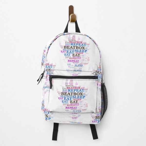 Item preview, Eat Sleep Beatbox Repeat - Birthday Gift For Beatboxers And Beatbox Lovers designed and sold by Delandor.