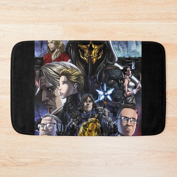 Item preview, Death Stranding Premium designed and sold by SimonLisa.