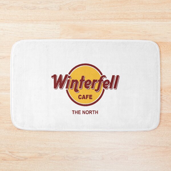 Item preview, Winterfell Cafe The North shirt designed and sold by DanielTorresS.